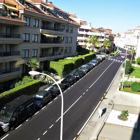 Acogedor Estudio En El Corazon Del Silgar + Parking Sanxenxo Exterior photo